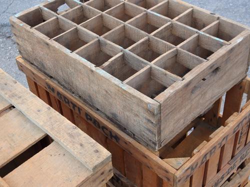 Le petit marche aux puces