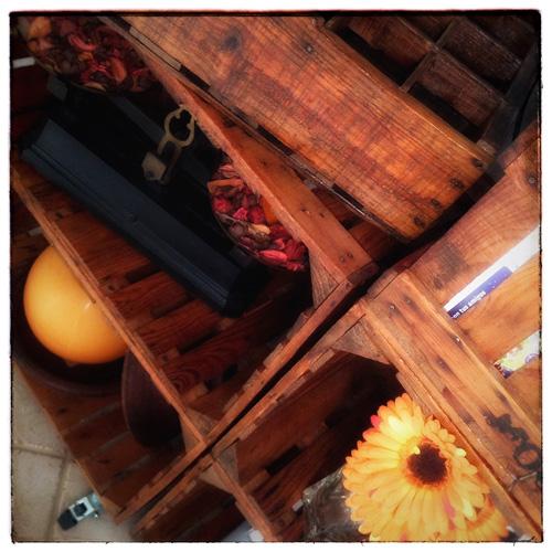 Le petit marche aux puces