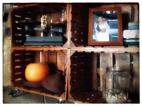 Le petit marche aux puces