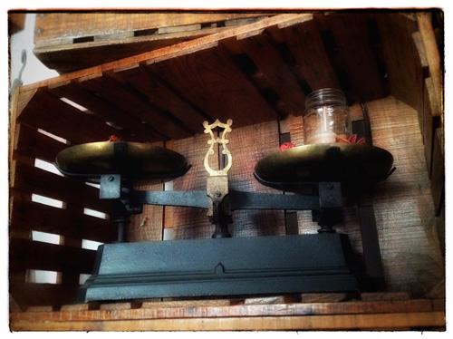 Le petit marche aux puces