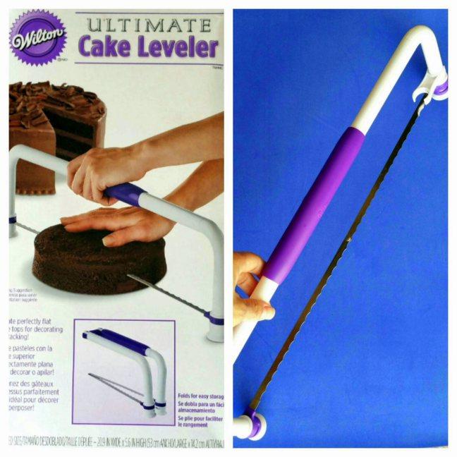 Cake leveler de Wilton