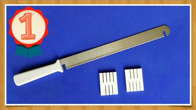 Cuchillo Nivelador de tartas de KAISER
