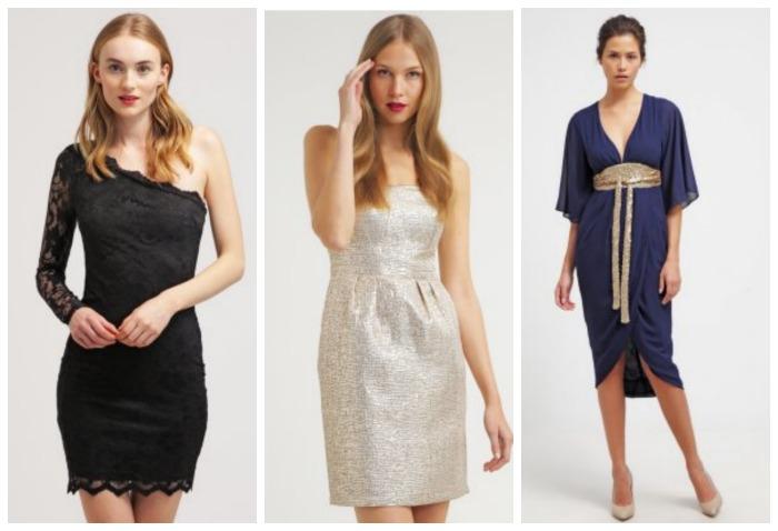 vestidos de fiesta zalando