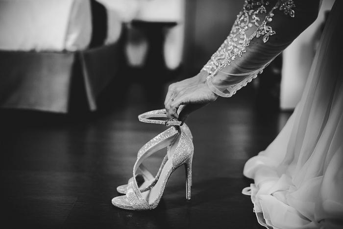 Boda de Israel y Raquel al aire libre en madrid