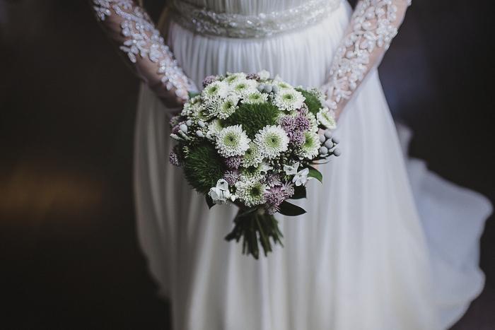 Boda de Israel y Raquel al aire libre en madrid