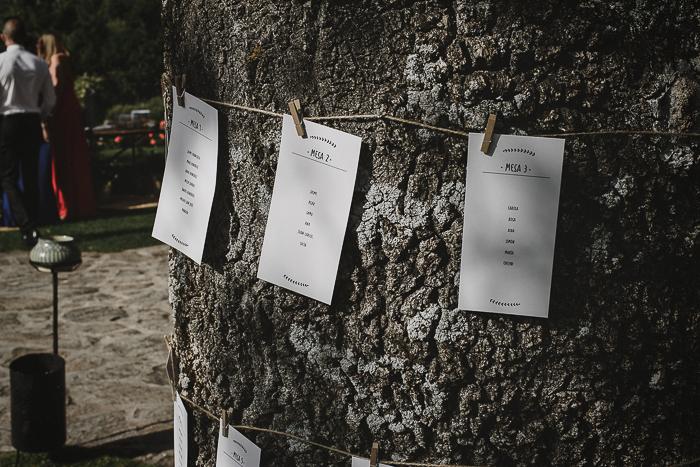 Boda de Israel y Raquel al aire libre en madrid