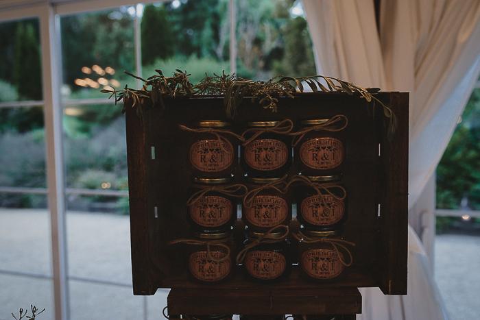 Boda de Israel y Raquel al aire libre en madrid