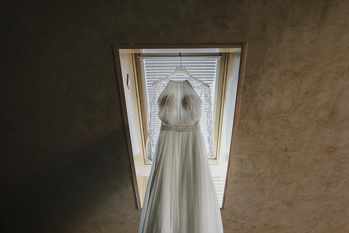 Boda de Israel y Raquel al aire libre en madrid