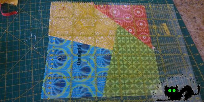 Empareja el segundo lateral