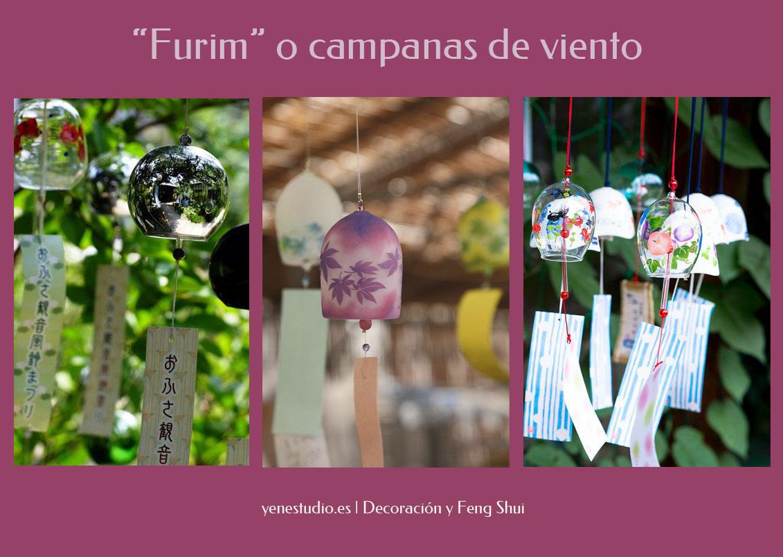 Furim o campanas de viento japonesas 3