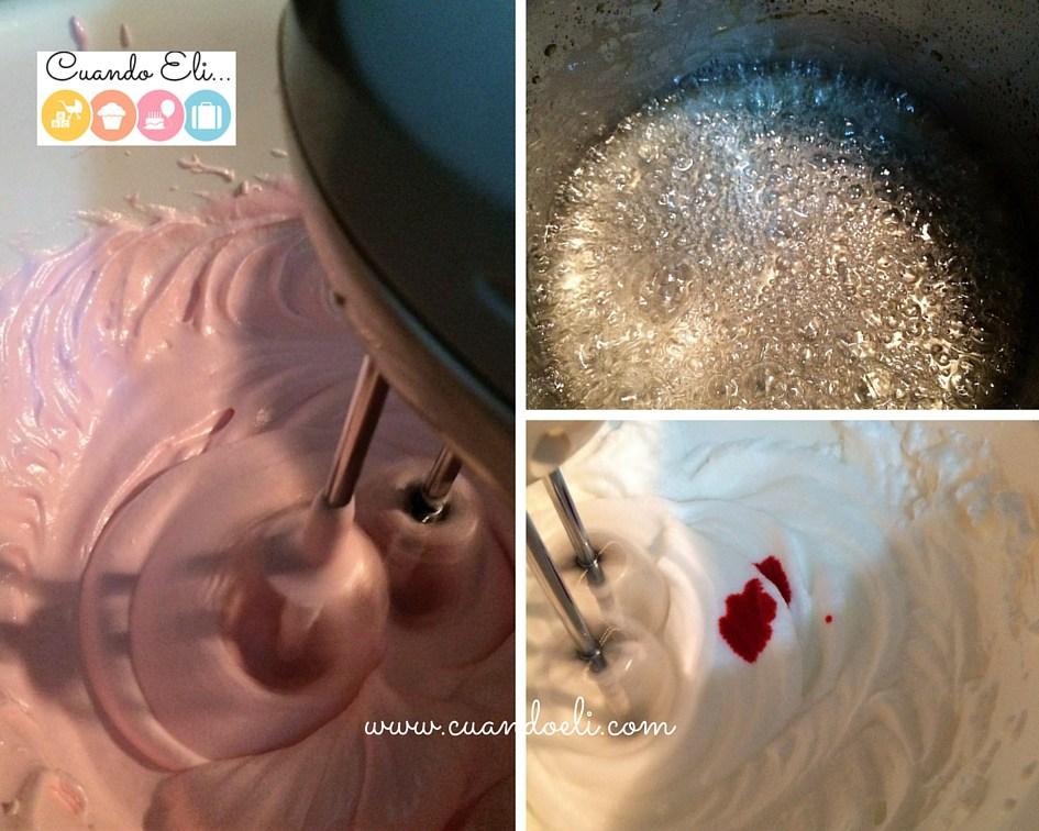 Receta de Merengue Italiano