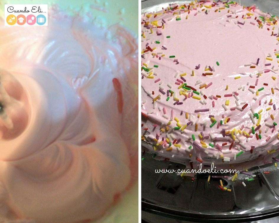 Receta de Merengue Italiano