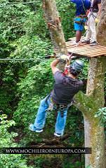 Los Venados-Senderos Aéreos