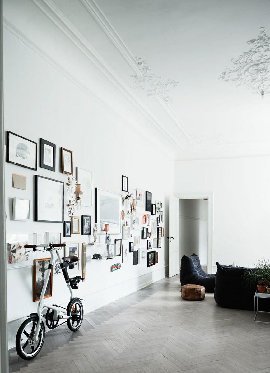 Un oasis en la sala de estar | Decoración