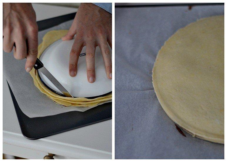 pan de nutella paso a paso 6