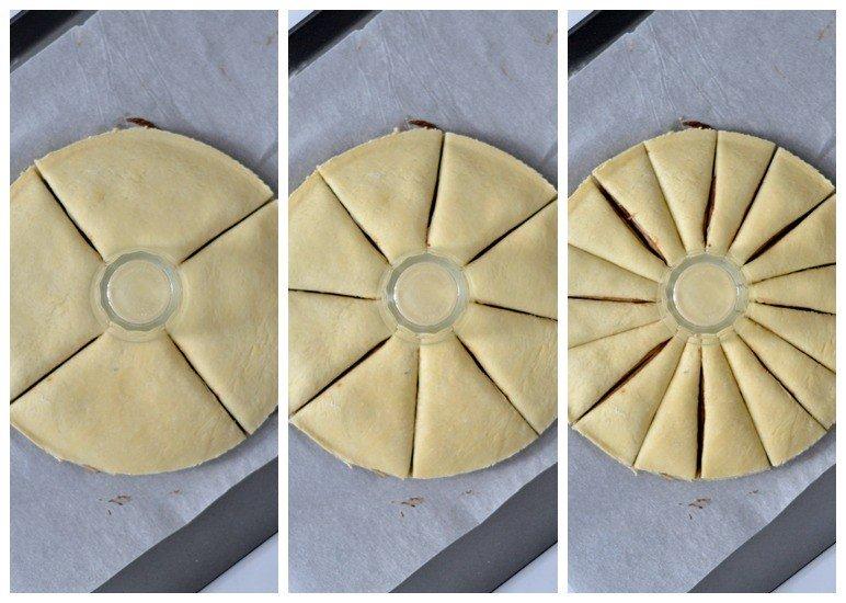 pan de nutella paso a paso 3