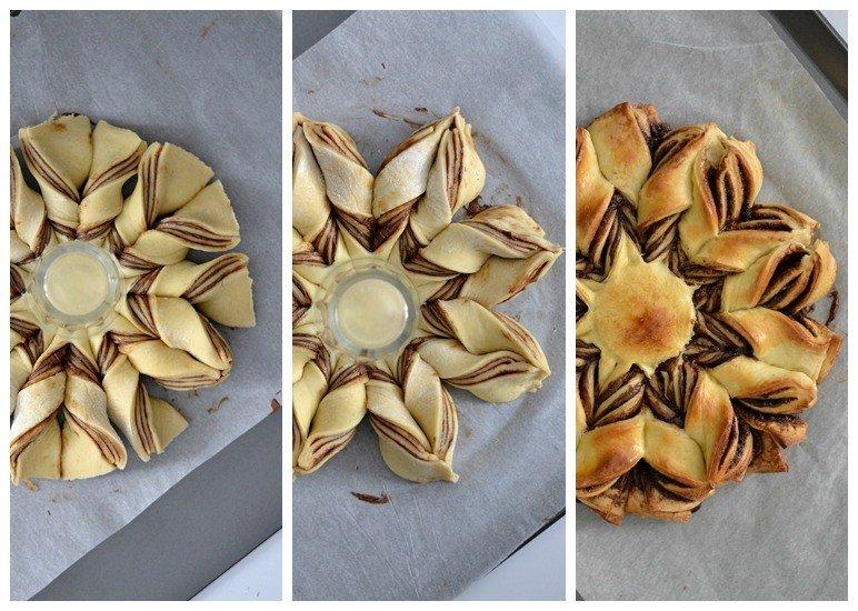 pan de nutella paso a paso 5