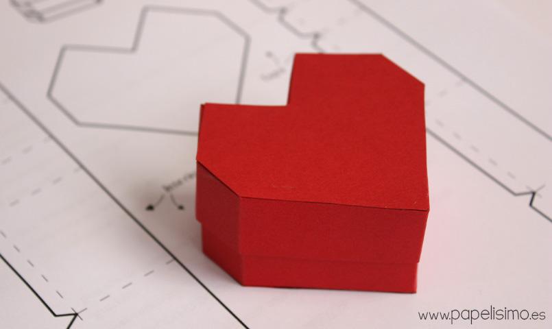 Caja-de-papel-corazon-Paper-heart-box