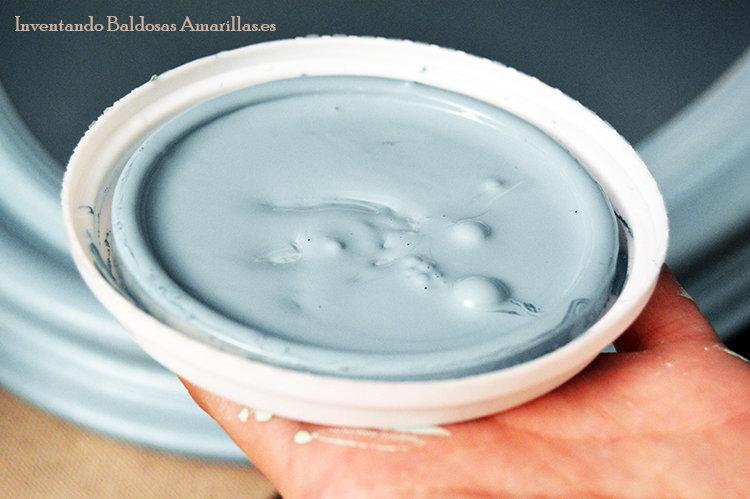 Decorar con patinas madera 