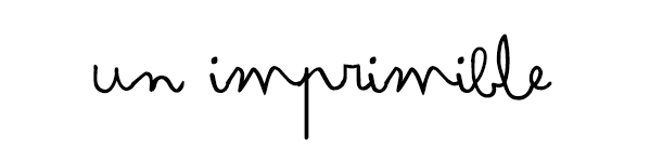 un imprimible
