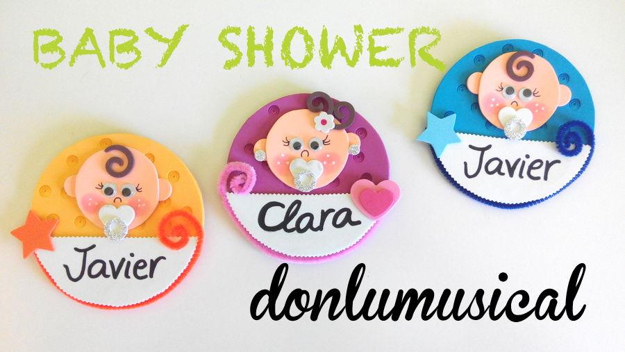 BABY SHOWER DONLUMUSICAL BAUTIZO