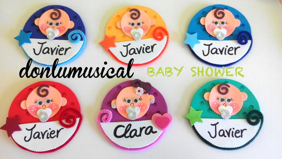 ideas bautizo baby shower donlumusical