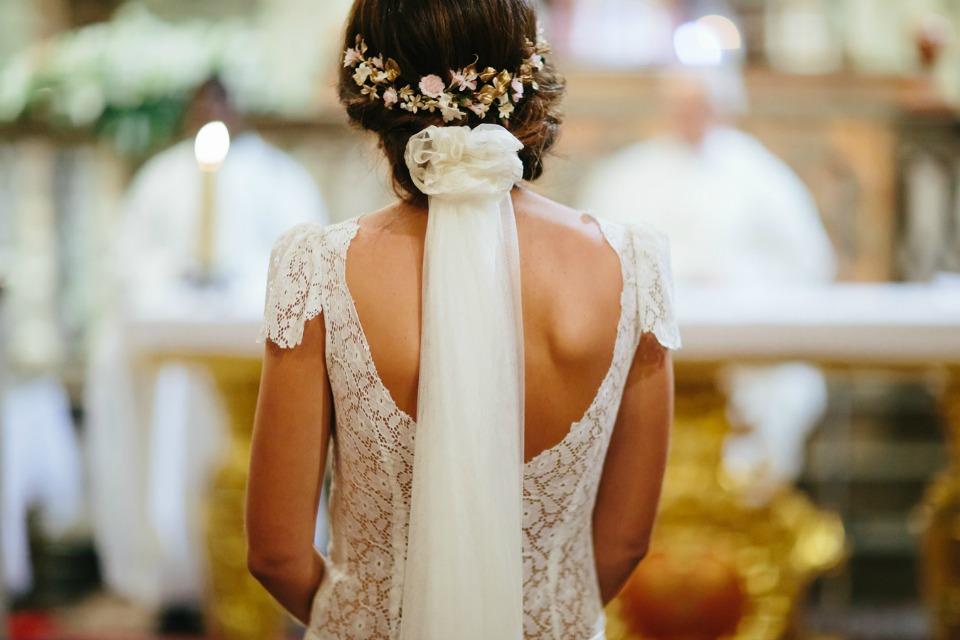 Una boda al aire libre en All Lovely Party - Fotografías Volvoreta Bodas