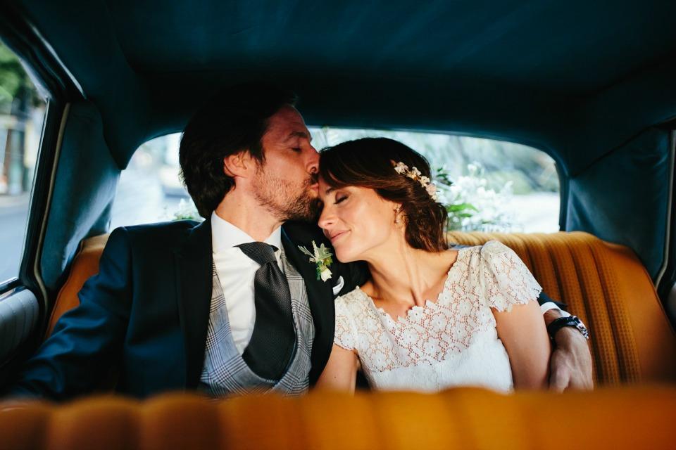 Una boda al aire libre en All Lovely Party - Fotografías Volvoreta Bodas