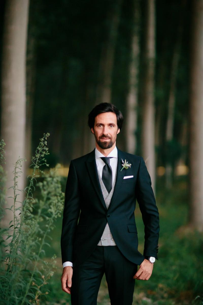 Una boda al aire libre en All Lovely Party - Fotografías Volvoreta Bodas