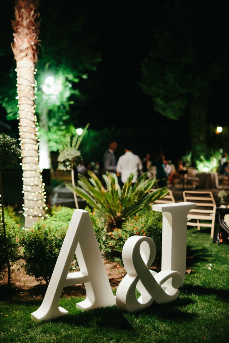 Una boda al aire libre en All Lovely Party - Fotografías Volvoreta Bodas
