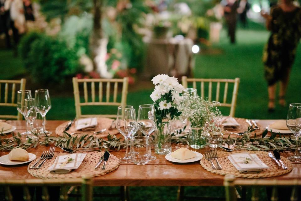 Una boda al aire libre en All Lovely Party - Fotografías Volvoreta Bodas