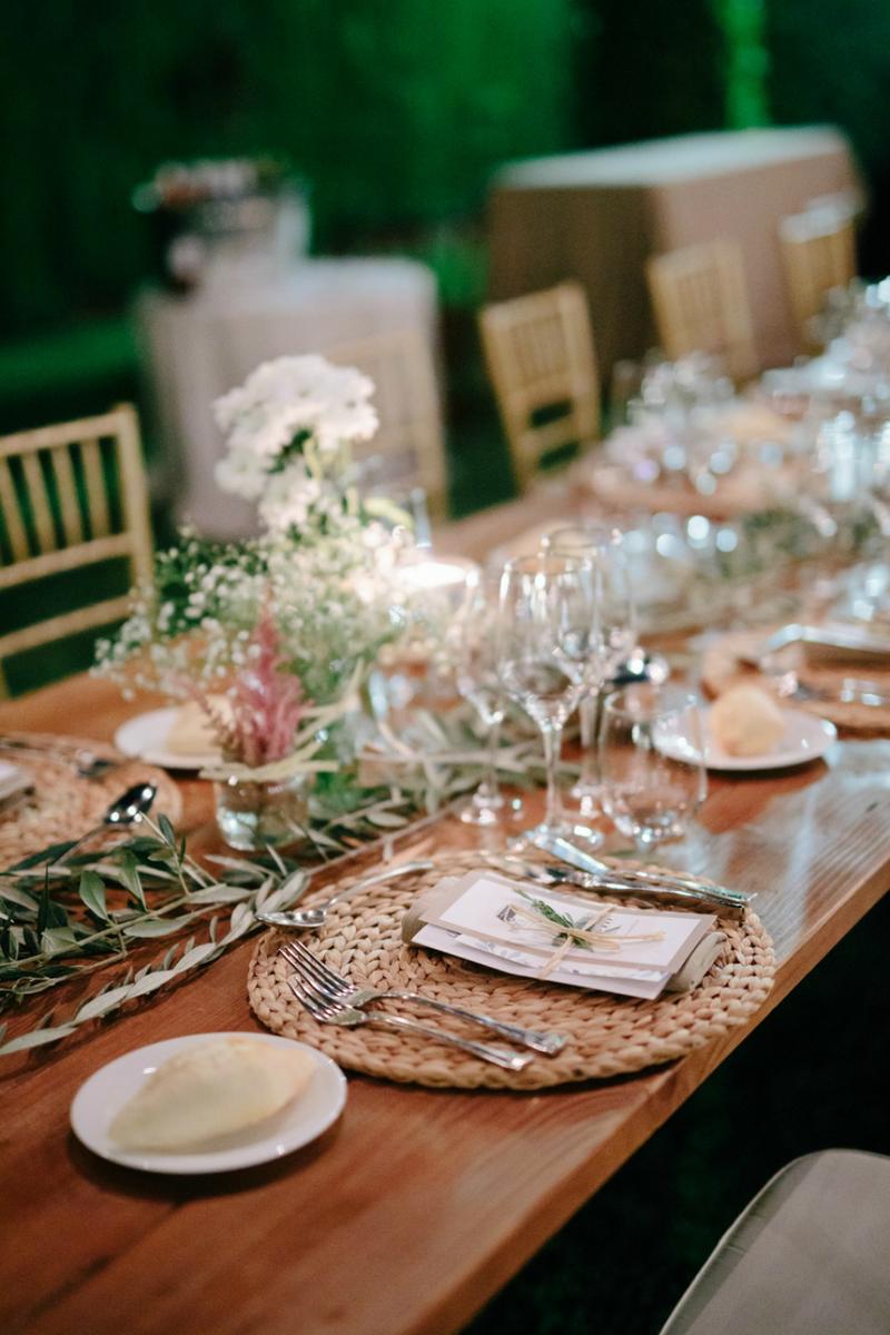 Una boda al aire libre en All Lovely Party - Fotografías Volvoreta Bodas