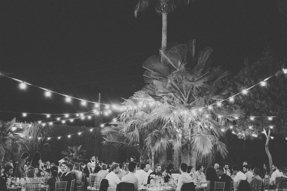 Una boda al aire libre en All Lovely Party - Fotografías Volvoreta Bodas