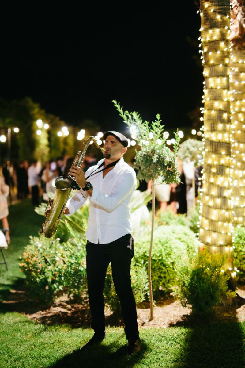 Una boda al aire libre en All Lovely Party - Fotografías Volvoreta Bodas