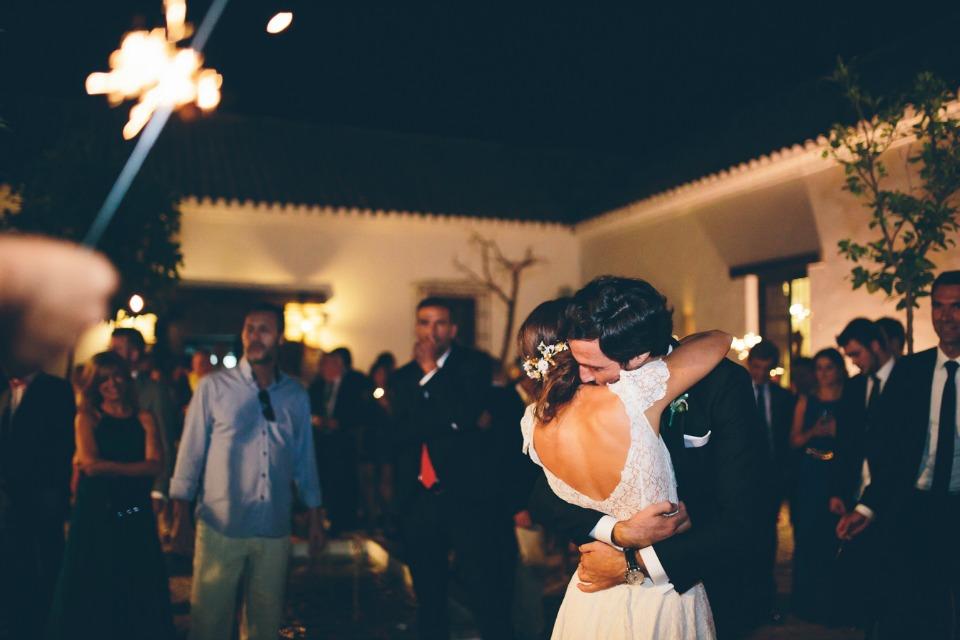 Una boda al aire libre en All Lovely Party - Fotografías Volvoreta Bodas