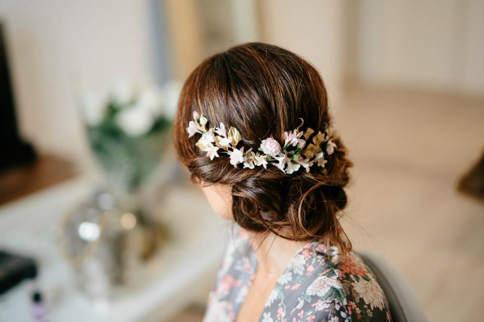 Una boda al aire libre en All Lovely Party - Fotografías Volvoreta Bodas