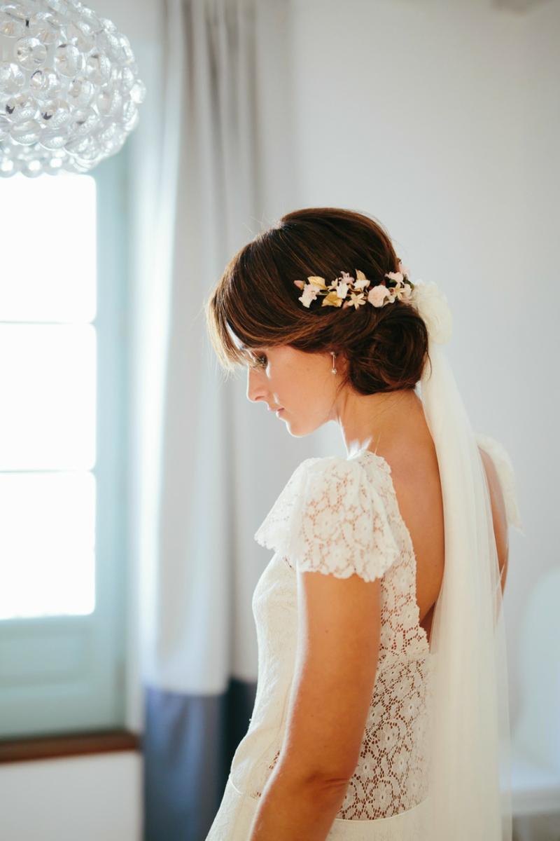 Una boda al aire libre en All Lovely Party - Fotografías Volvoreta Bodas