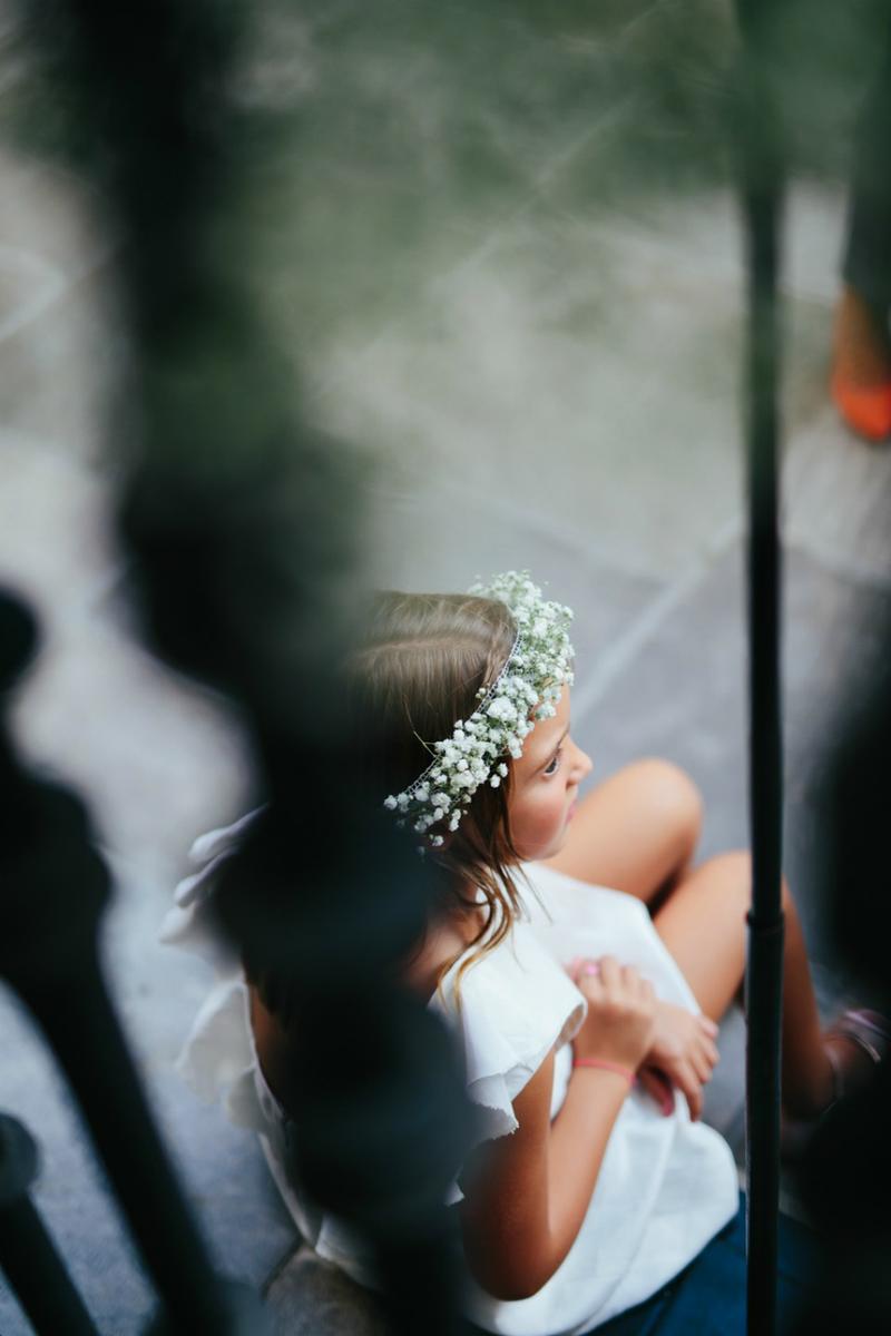 Una boda al aire libre en All Lovely Party - Fotografías Volvoreta Bodas