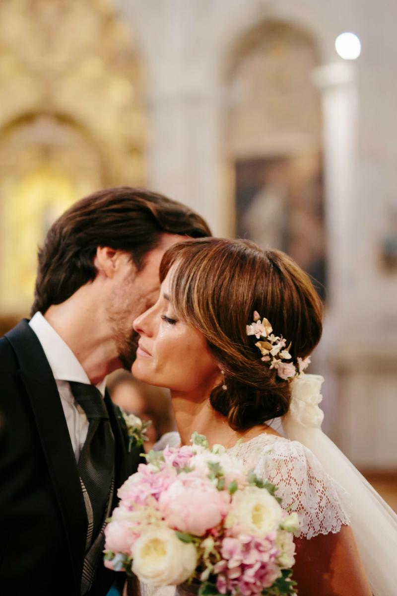 Una boda al aire libre en All Lovely Party - Fotografías Volvoreta Bodas