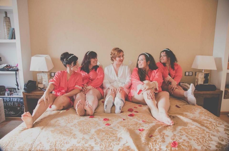 Wonderland wedding en All Lovely Party