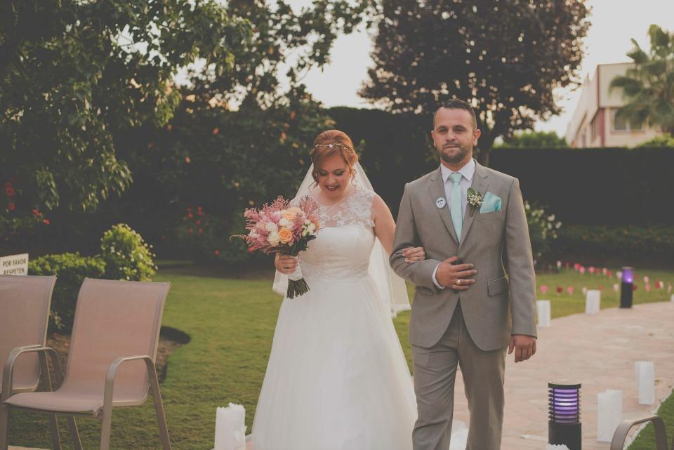 Wonderland wedding en All Lovely Party