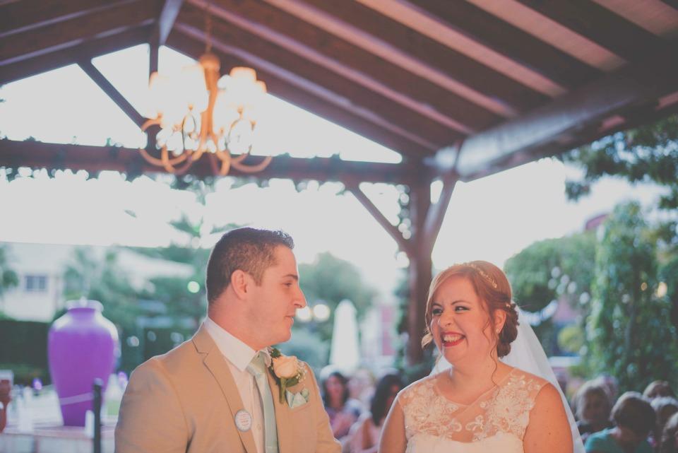 Wonderland wedding en All Lovely Party