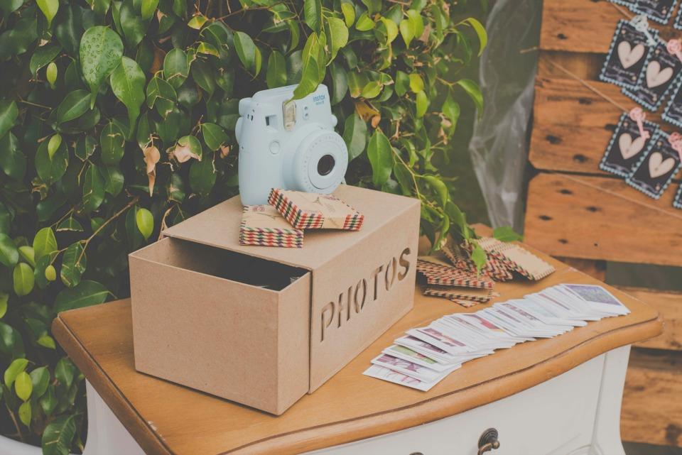 Wonderland wedding en All Lovely Party