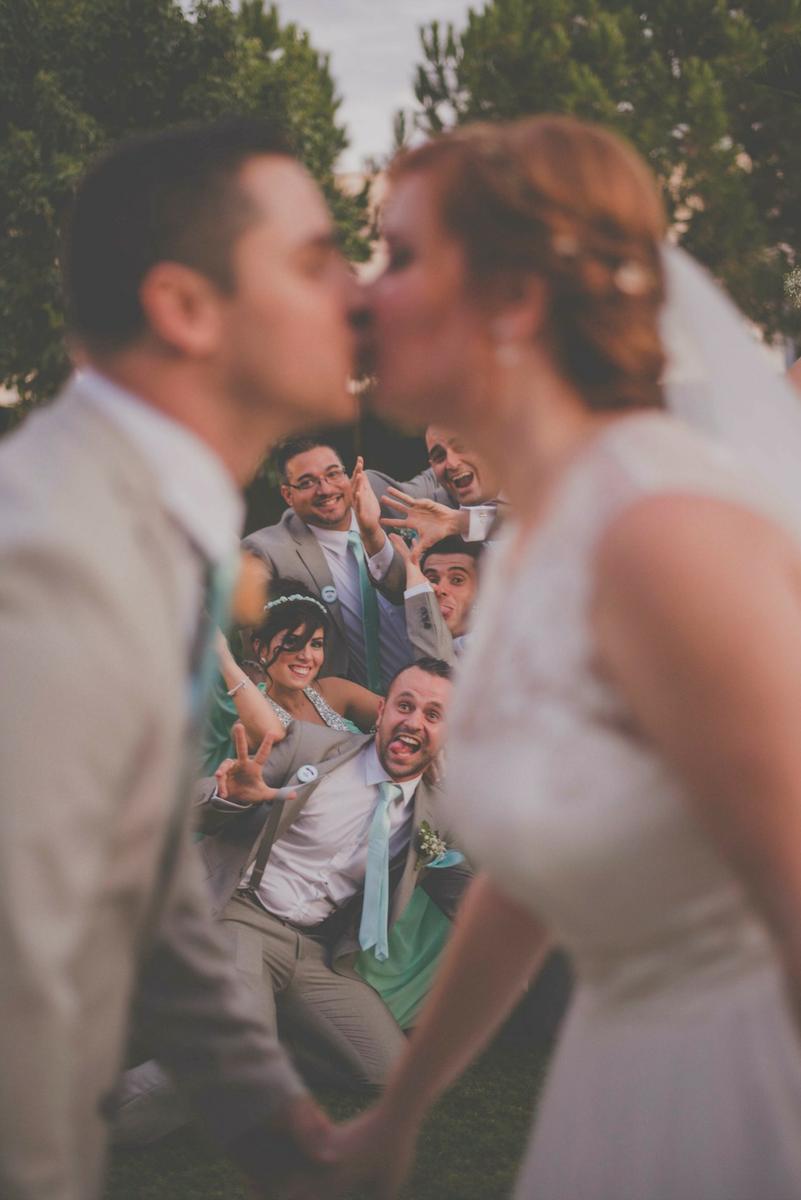 Wonderland wedding en All Lovely Party