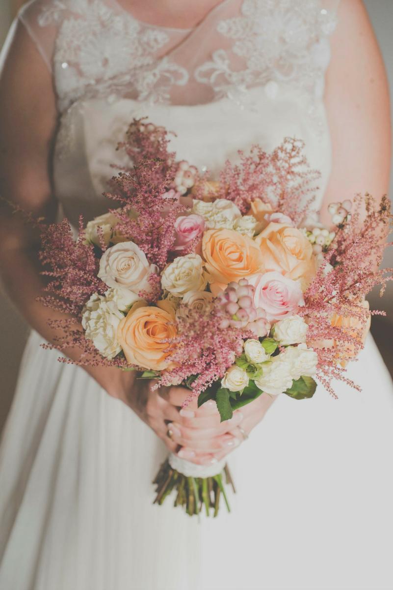 Wonderland wedding en All Lovely Party