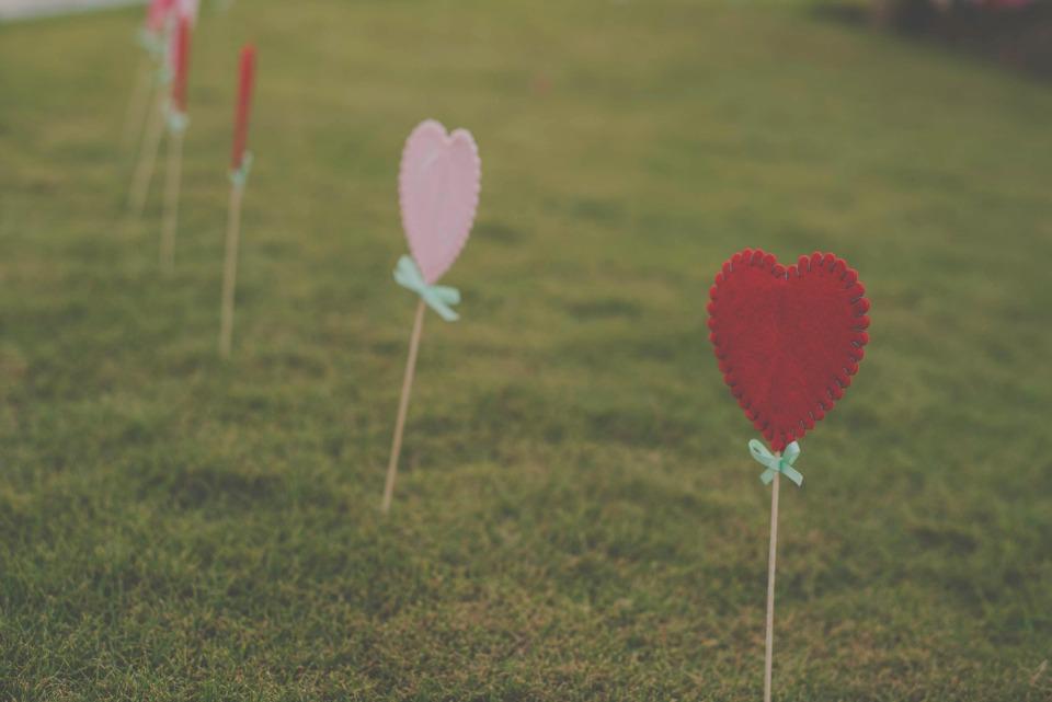 Wonderland wedding en All Lovely Party