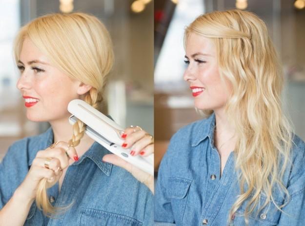 Peinados rápidos y sencillos!