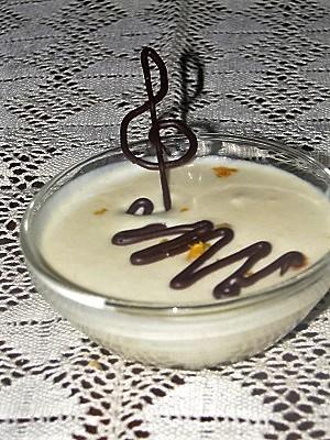 Mousse de naranja (2)