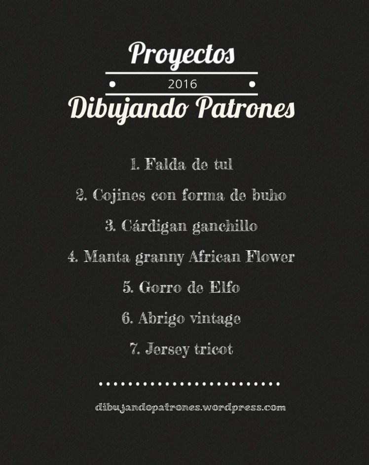 PROYECTOS 16