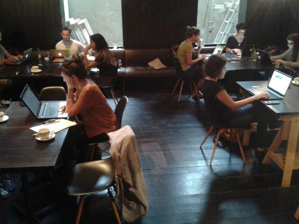 Cafeterías con Wi-Fi donde trabajar en Barcelona